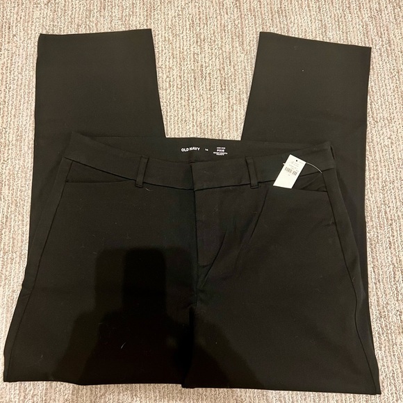 Old Navy Women’s Black Pants - Picture 1 of 9